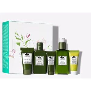 5-pc Origins LOVE AND CALM Skincare Set NEW IN BOX